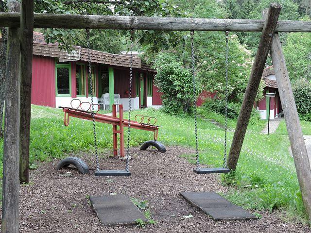 Feriendorf Tieringen Messstetten Eksteriør bilde