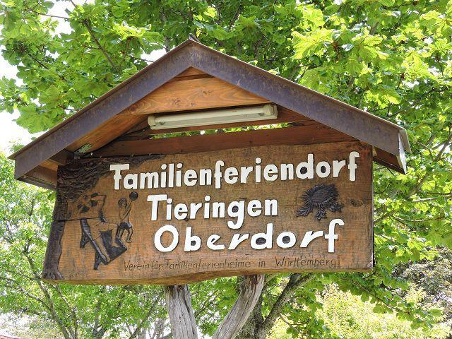 Feriendorf Tieringen Messstetten Eksteriør bilde